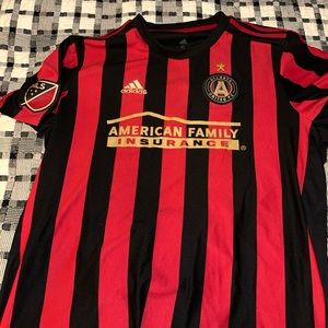 Atlanta united jersey